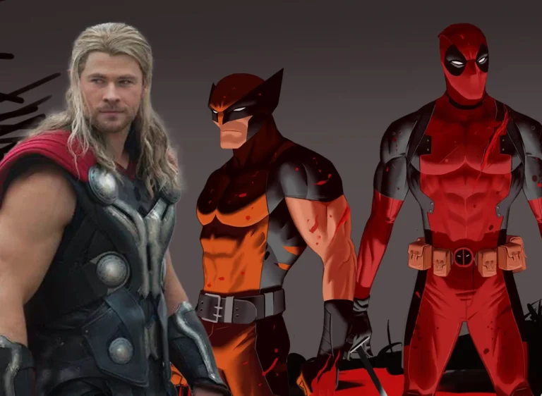 Thor’s tearful tribute to Deadpool at CinemaCon sparks MCU speculation