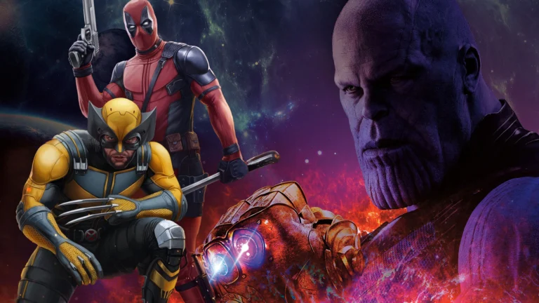 Deadpool & Wolverine trailer teases Thanos connection, fueling MCU speculations