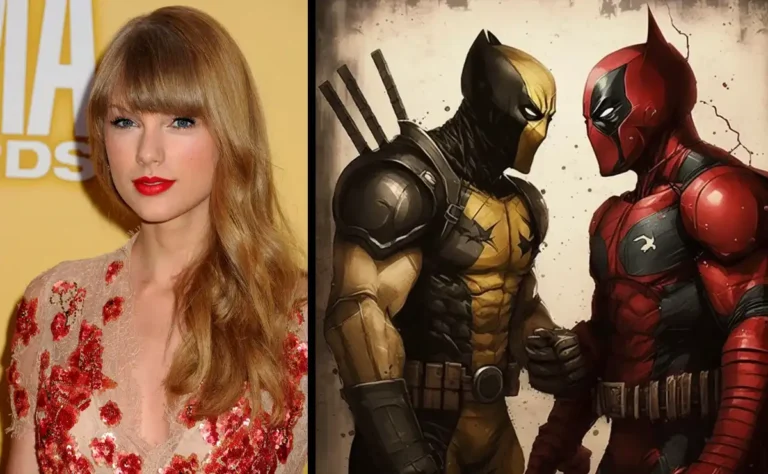 Swifties disappointed: Taylor Swift not in “Deadpool and Wolverine”