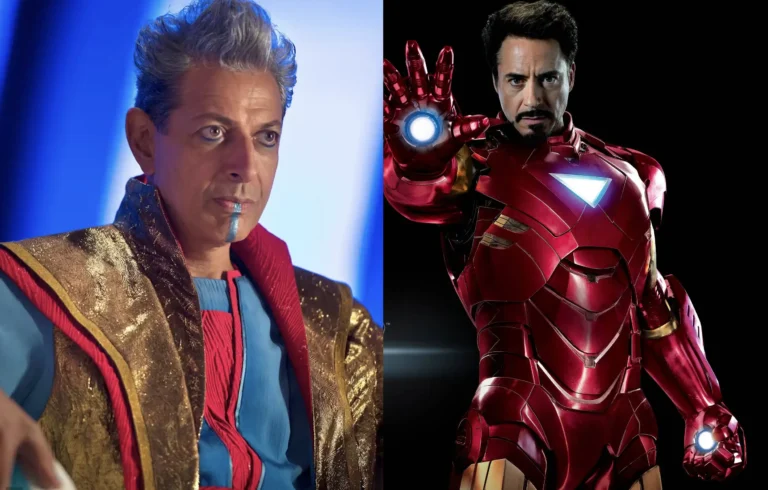 Jeff Goldblum reacts to Robert Downey Jr.’s return as Doctor Doom: ‘excellent news’ for the MCU