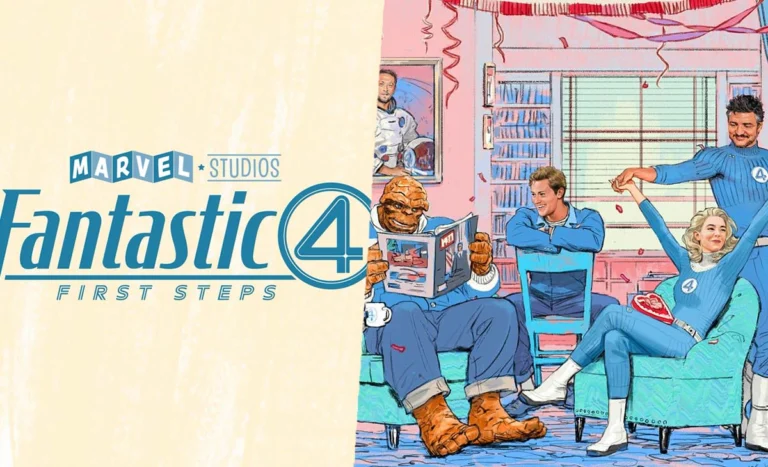 Marvel builds the hype with upcoming ‘Fantastic Four: First Steps’ trailer Marvel builds the hype with upcoming ‘Fantastic Four: First Steps’ trailer