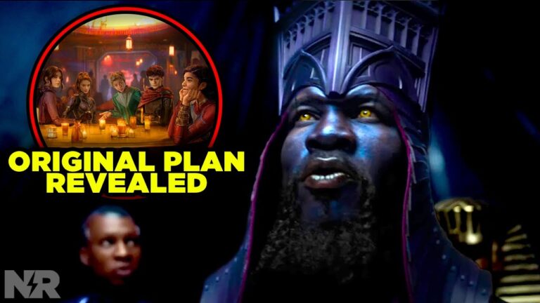 Avengers Kang Dynasty Original Storyline Revealed by Screenwriter Michael Waldron!