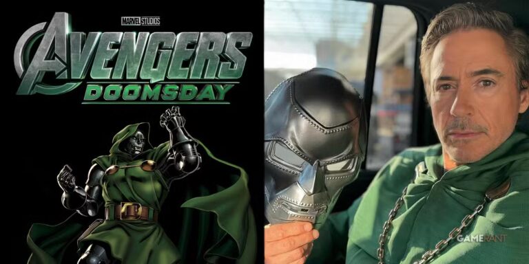 Will RDJ’s Doctor Doom Top His Performance as Iron Man? An In-Depth Analysis