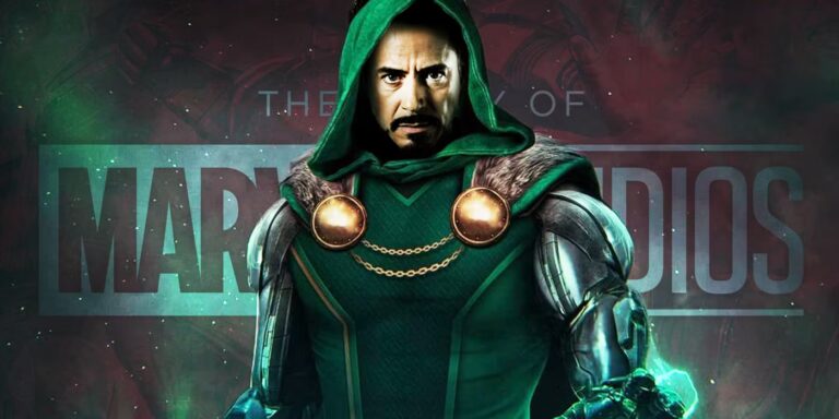 Why Robert Downey Jr. Playing Doctor Doom Is Marvel’s Smartest Move Yet