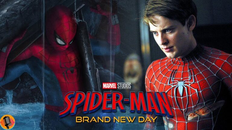 Leaked: Tobey Maguire Spider-Man Brand New Day Return, The Three-Film MCU Arc Confirmed