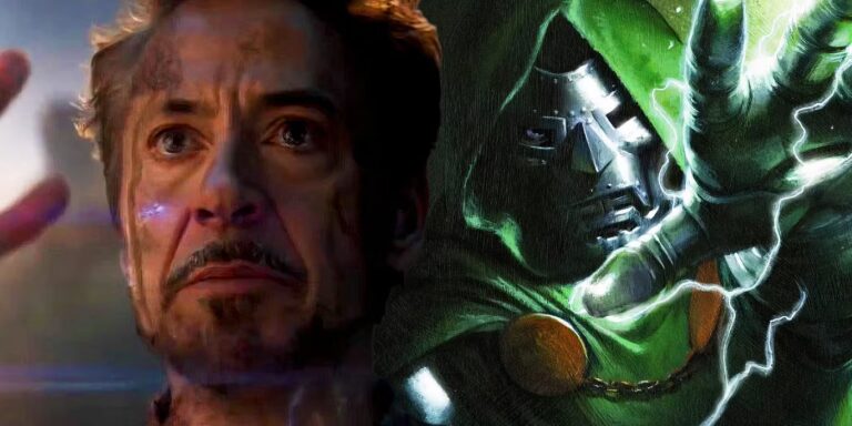 The RDJ Doom Theory — Is Tony Stark Really Doctor Doom in Avengers: Doomsday? The RDJ Doom Theory — Is Tony Stark Really Doctor Doom in Avengers: Doomsday?