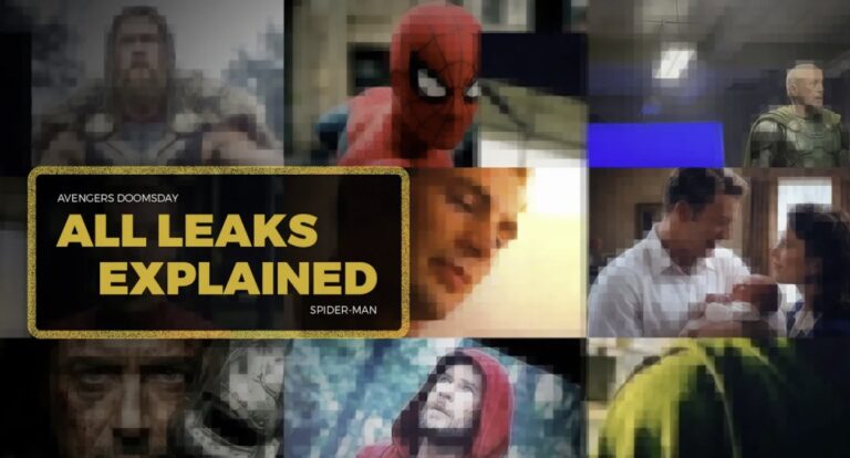 Marvel Leaks Chaos Explained – Avengers Doomsday and Spider-Man Trailer Security Breach