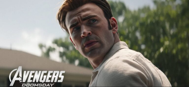 Timeory’s AI-Generated Avengers: Doomsday Teaser – Dr. Doom Confronts Captain America in Stunning Concept Video