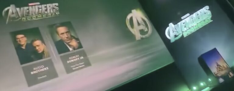 Avengers Doomsday Cast Slipping Up During Interviews: Every Rumor Revealed