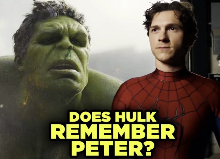 Savage Hulk Returns in Spider-Man: Brand New Day – Does He Remember Peter Parker?