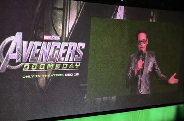 Avengers: Doomsday CinemaCon 2026 Footage Description & Ultimate Trailer Breakdown!