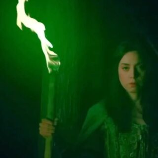 Agatha All Along ending explained, Rio Vidal is really Death