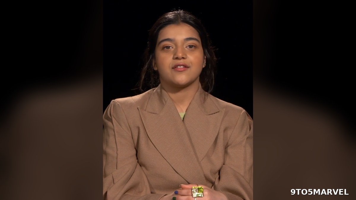 Avengers Doomsday podcast: Iman Vellani hosts official countdown