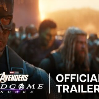 Avengers Endgame Encore trailer breakdown, every new detail