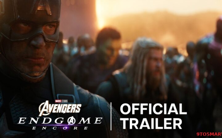 Avengers Endgame Encore trailer breakdown, every new detail Avengers Endgame Encore trailer breakdown, every new detail