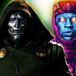Avengers The Kang Dynasty, the Marvel movie we never got