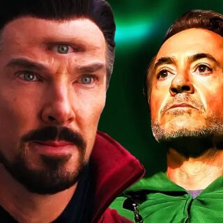 Doctor Strange in Avengers Doomsday, why leaks say he backs Doom