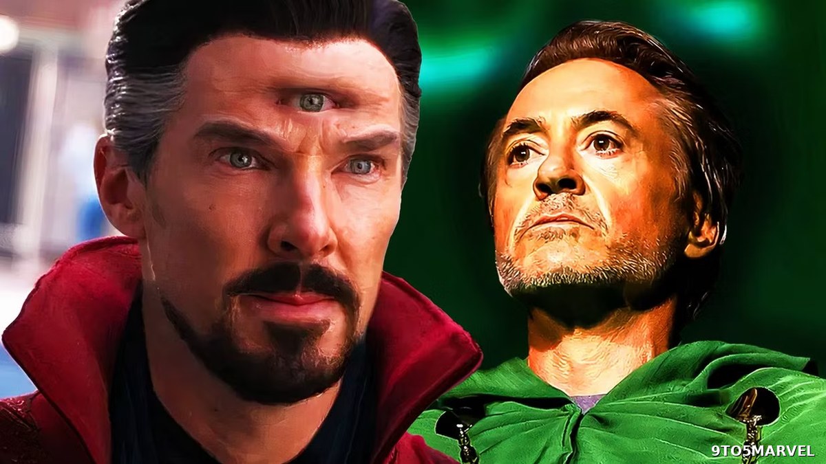 Doctor Strange in Avengers Doomsday, why leaks say he backs Doom