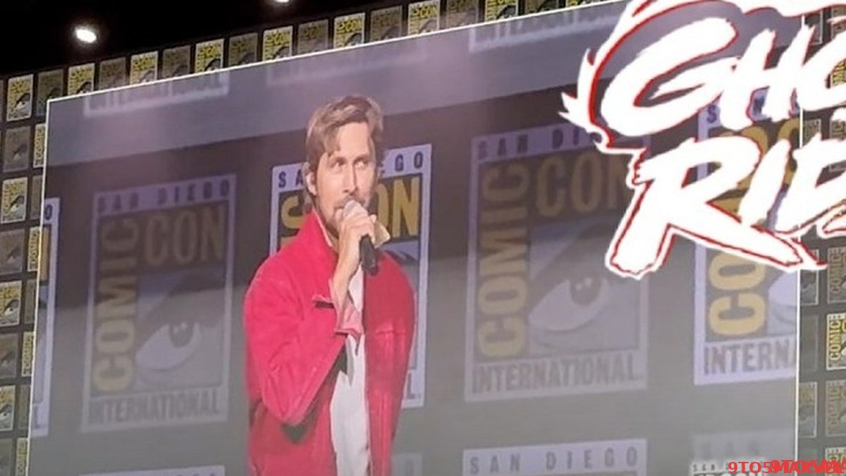 Ghost Rider: Shawn Levy says Ryan Gosling pitched the film