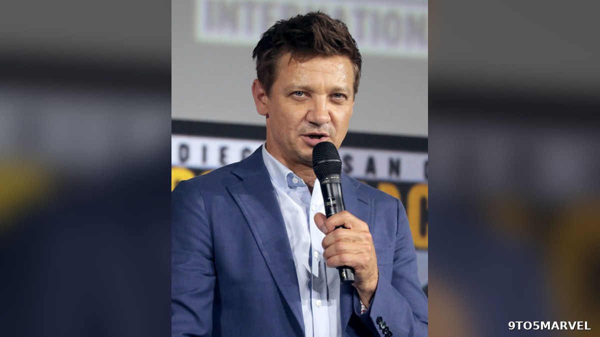 Jeremy Renner teases Hawkeye return as Doomsday stacks cameos