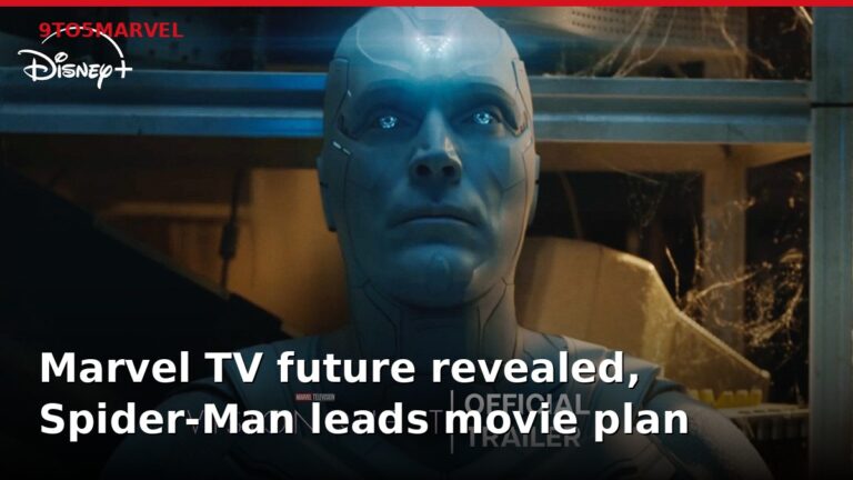 Marvel Television future revealed, Spider-Man leads movie plan