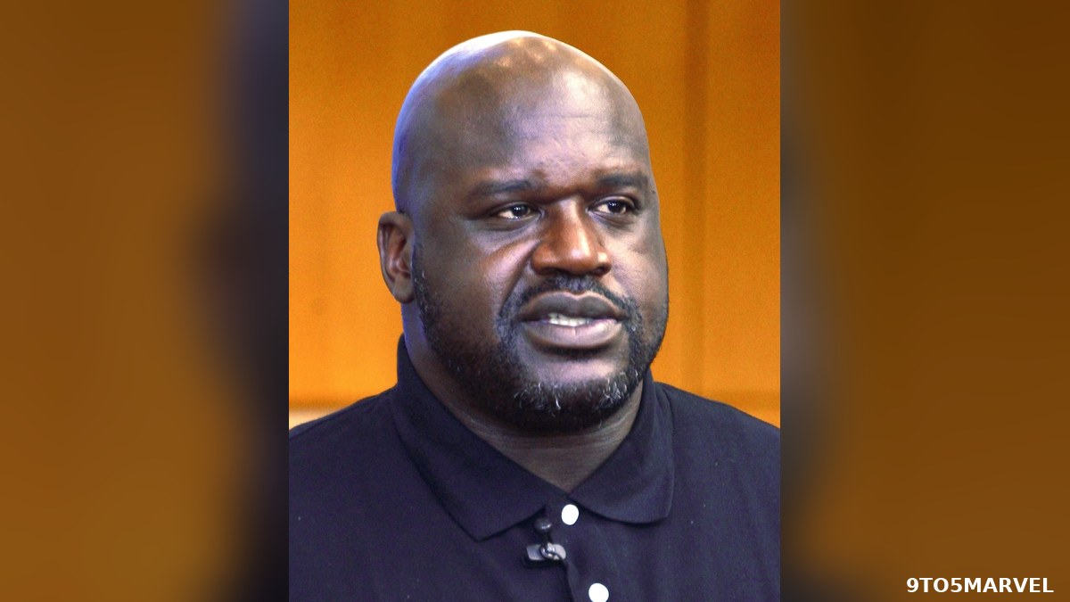 Shaquille O’Neal says Marvel rejected his Avengers cameo pitch Shaquille O’Neal says Marvel rejected his Avengers cameo pitch