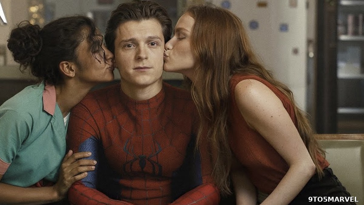 Spider-Man: Brand New Day box office nears .1 billion worldwide Spider-Man: Brand New Day box office nears .1 billion worldwide