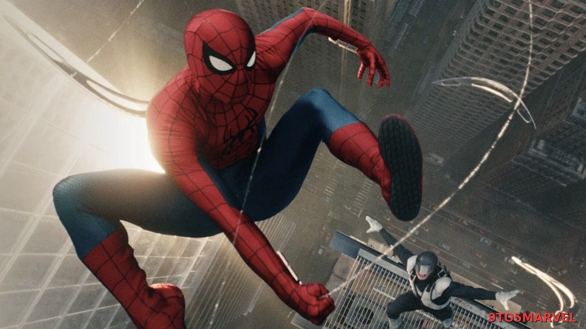 Spider-Man: Brand New Day box office closes in on Endgame