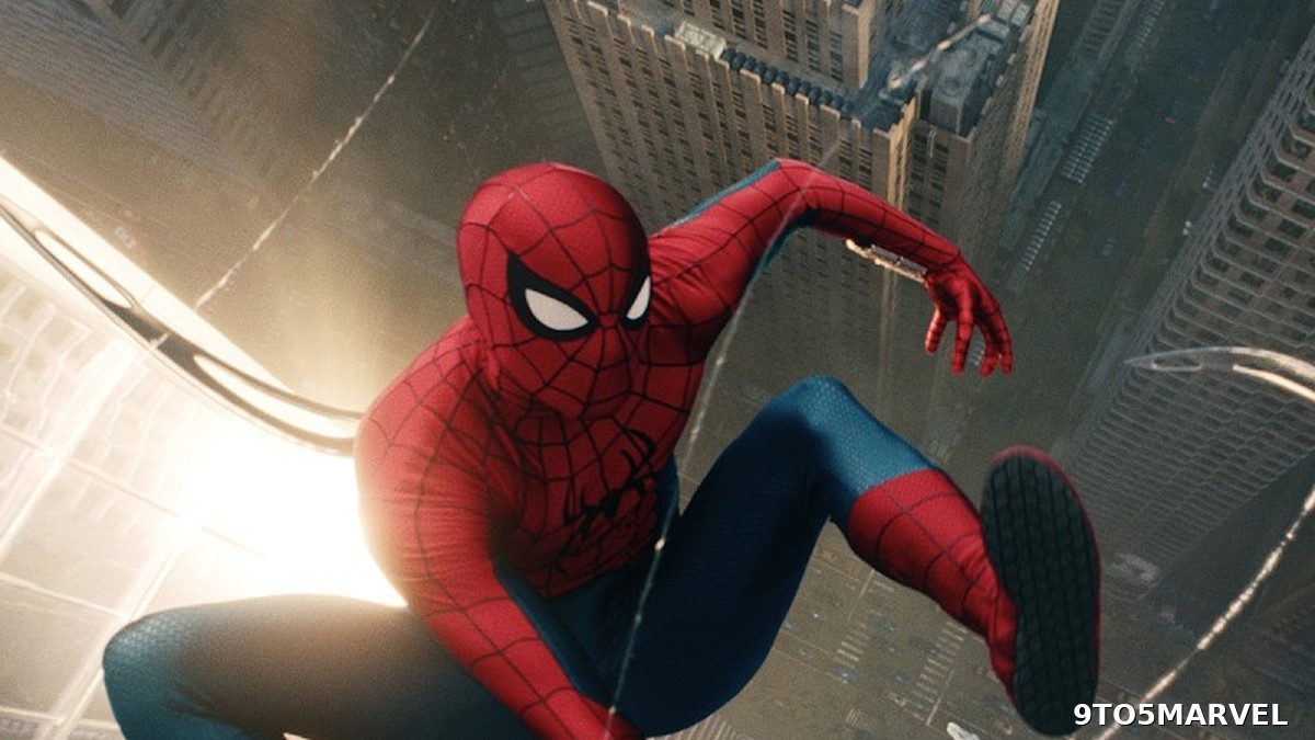 Spider-Man: Brand New Day का बॉक्स ऑफिस, इंडिया में ₹575 करोड़ पार Spider-Man: Brand New Day का बॉक्स ऑफिस, इंडिया में ₹575 करोड़ पार