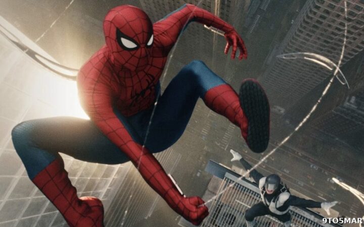 Spider-Man Brand New Day box office cracks all time top 5 Spider-Man Brand New Day box office cracks all time top 5