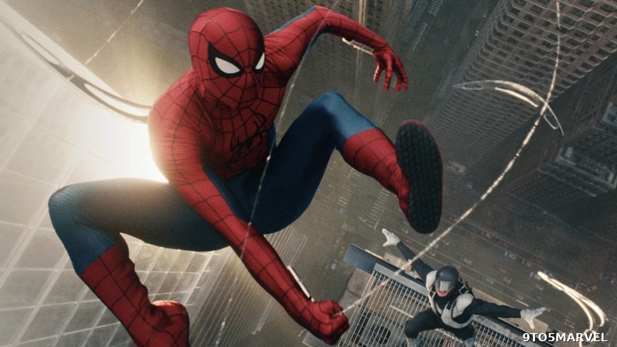 Spider-Man Brand New Day box office cracks all time top 5 Spider-Man Brand New Day box office cracks all time top 5