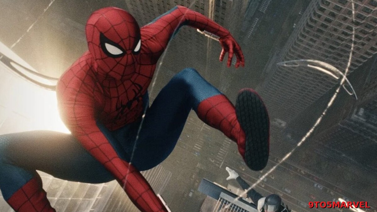 Spider-Man Brand New Day box office passes Endgame domestic record