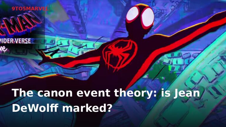Spider-Man canon event theory tips a Brand New Day sequel death Spider-Man canon event theory tips a Brand New Day sequel death