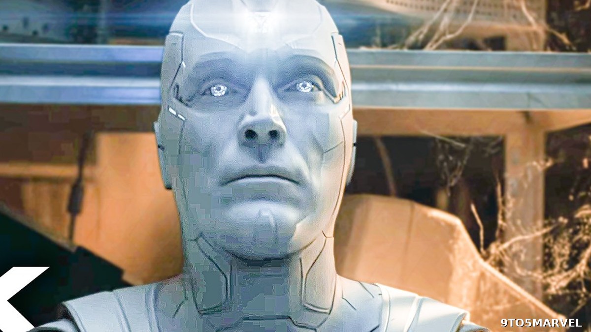 VisionQuest explained, how White Vision sets up Avengers Doomsday